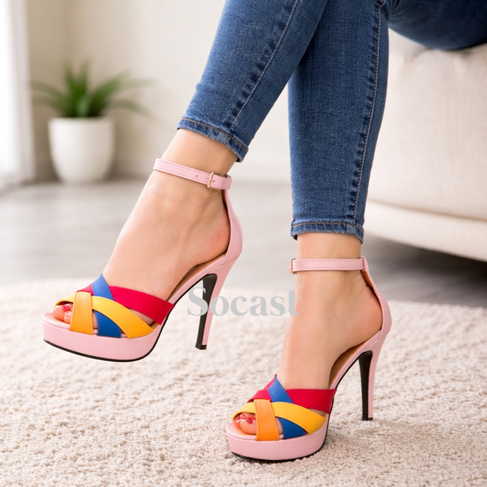 Sandalia Passion colores