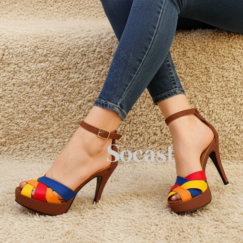 Sandalia Passion colores