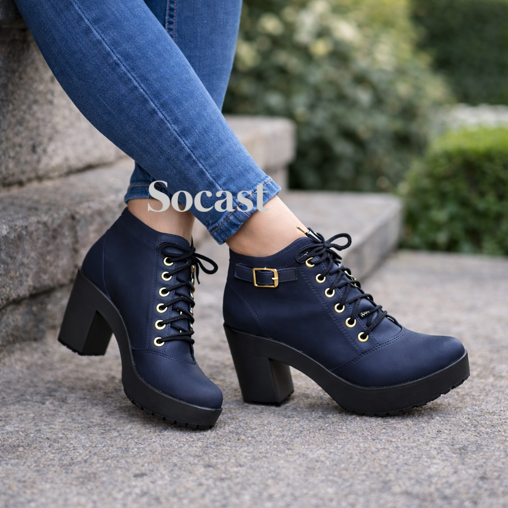 Botin Clásico Urbano