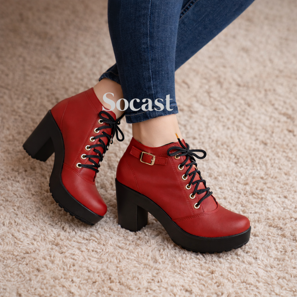 Botin Clásico Urbano