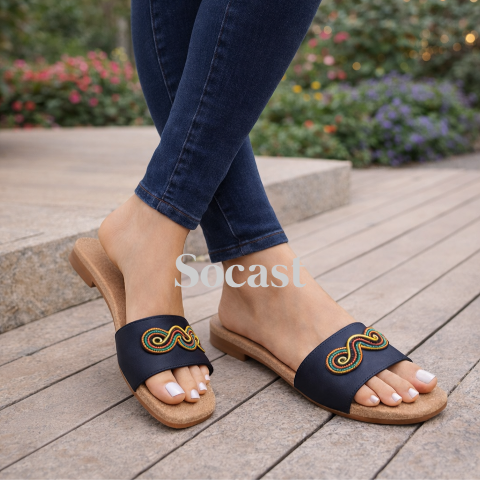 Sandalia Lorem casual