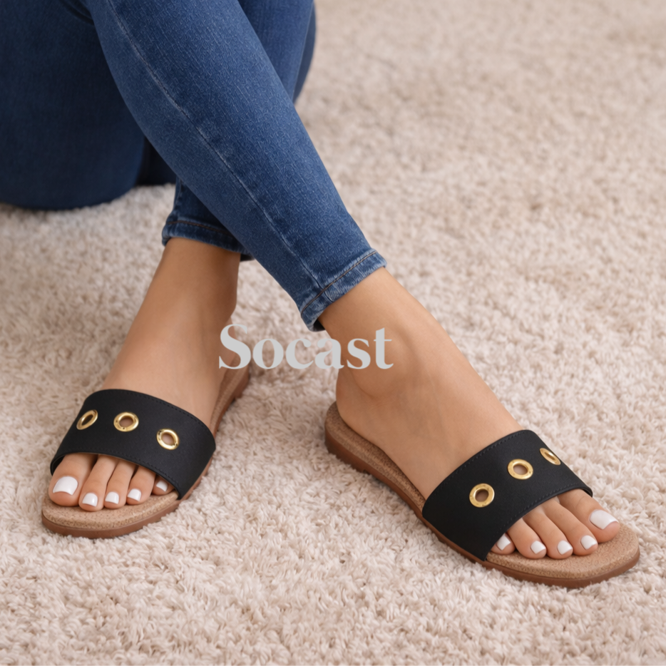 Sandalia Mobel casual