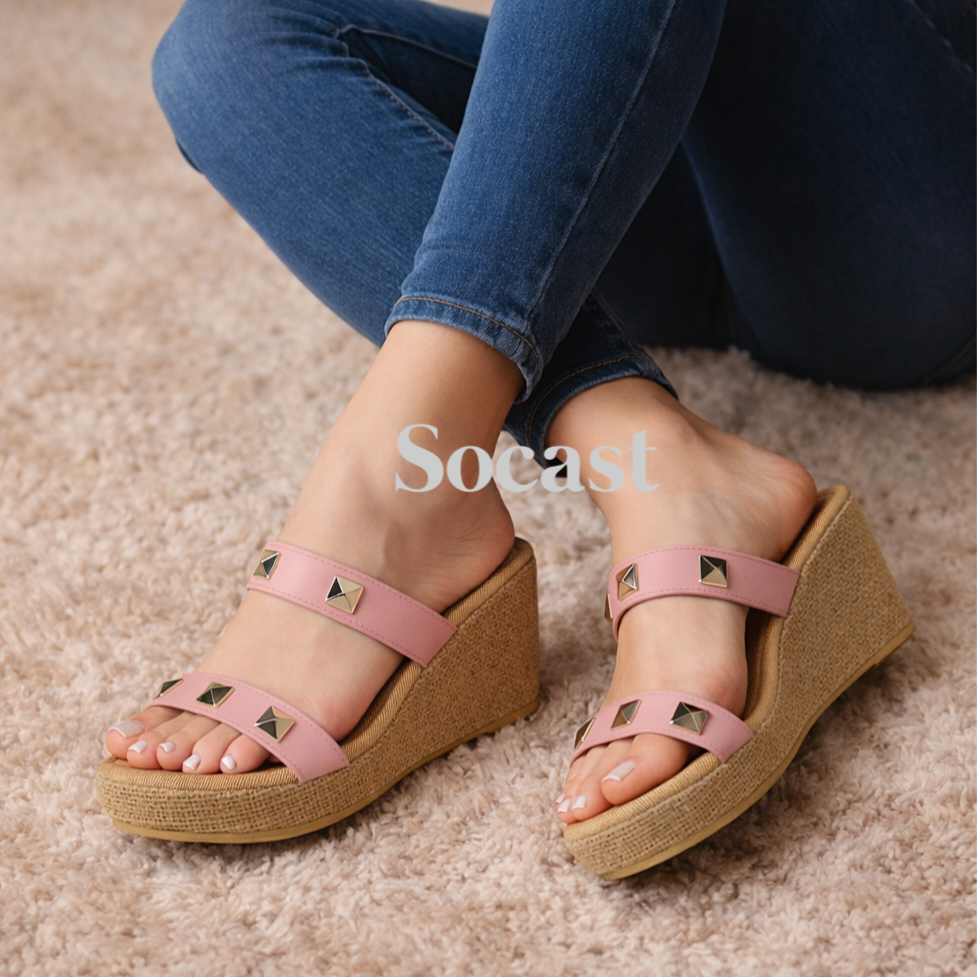 Sandalia Lux confort