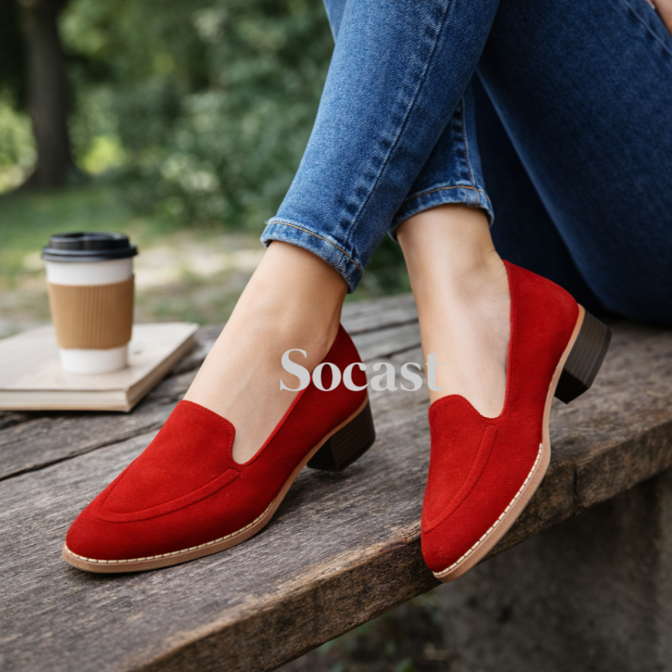 Zapato Pilar clásico