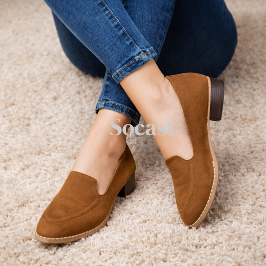 Zapato Pilar clásico