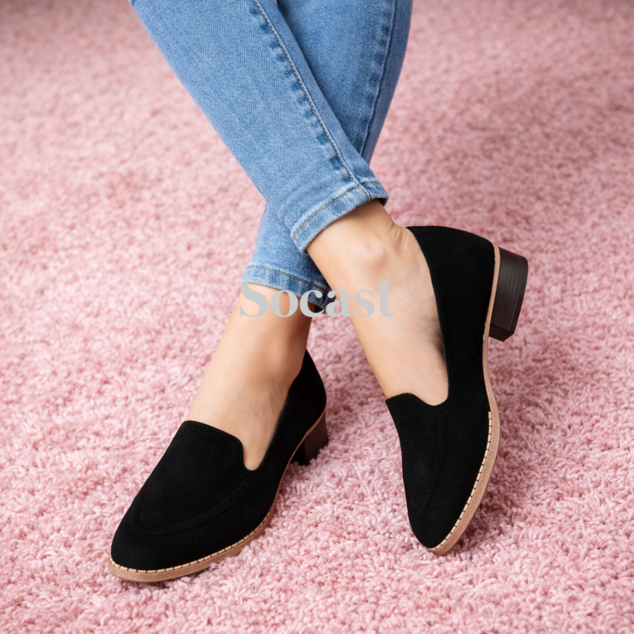 Zapato Pilar clásico