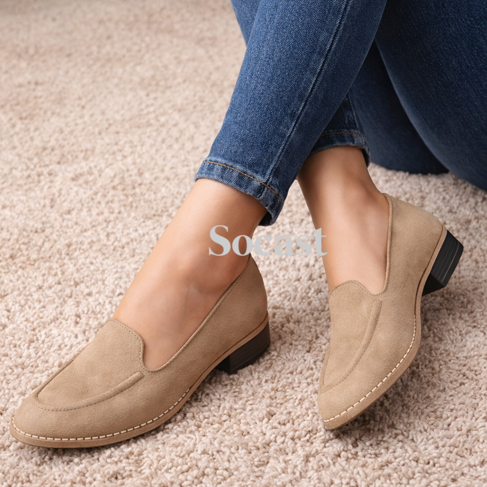 Zapato Pilar clásico