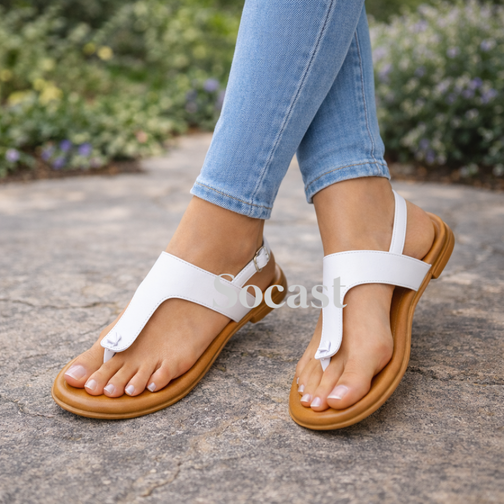 Sandalia Betty casual