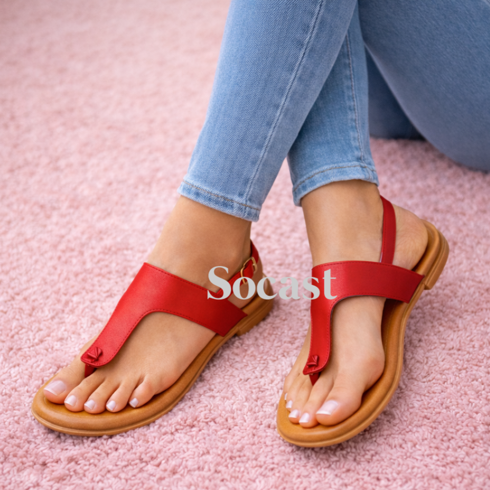 Sandalia Betty casual