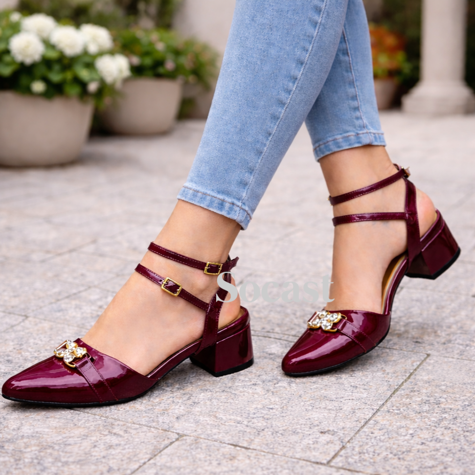 Sandalia Mistick glam