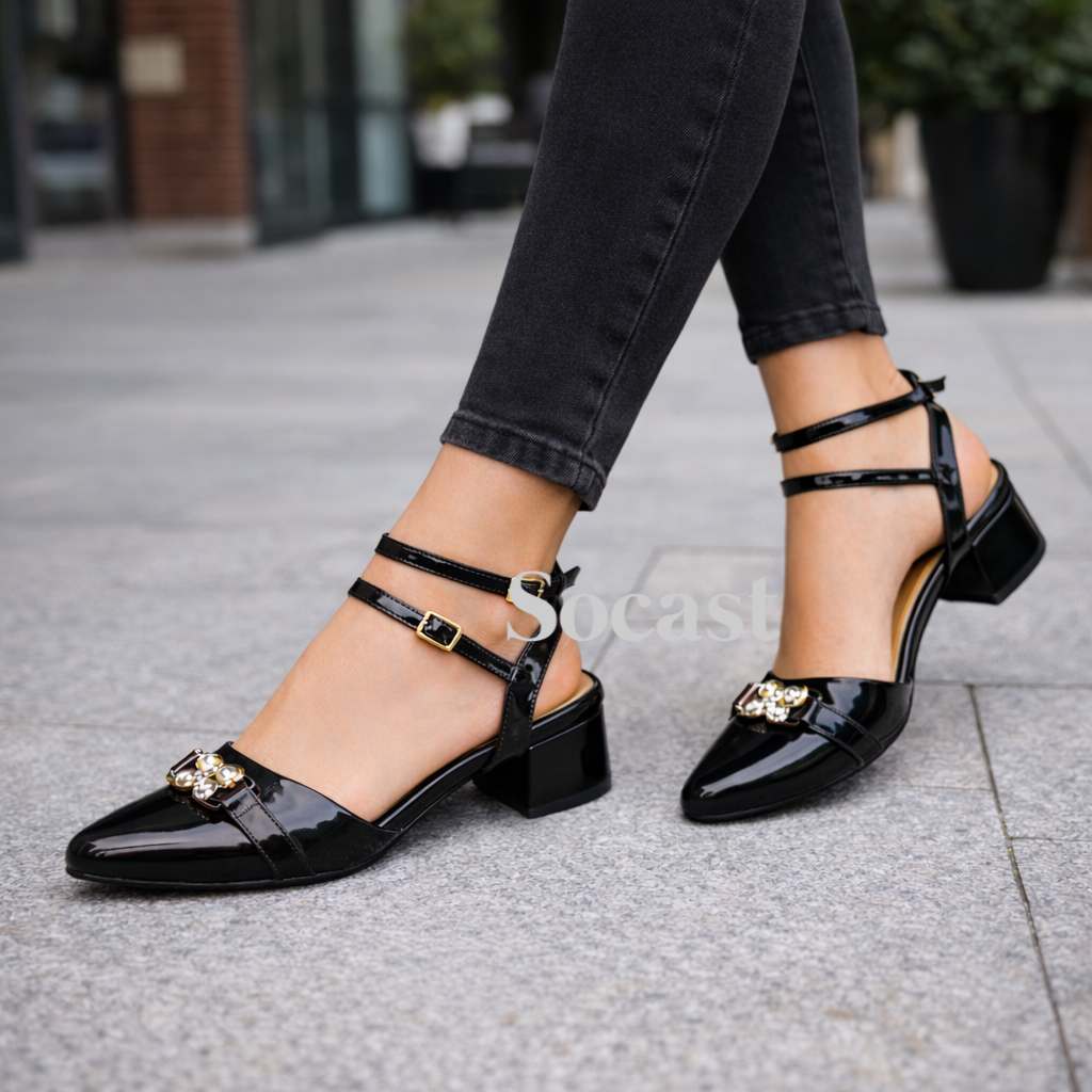 Sandalia Mistick glam