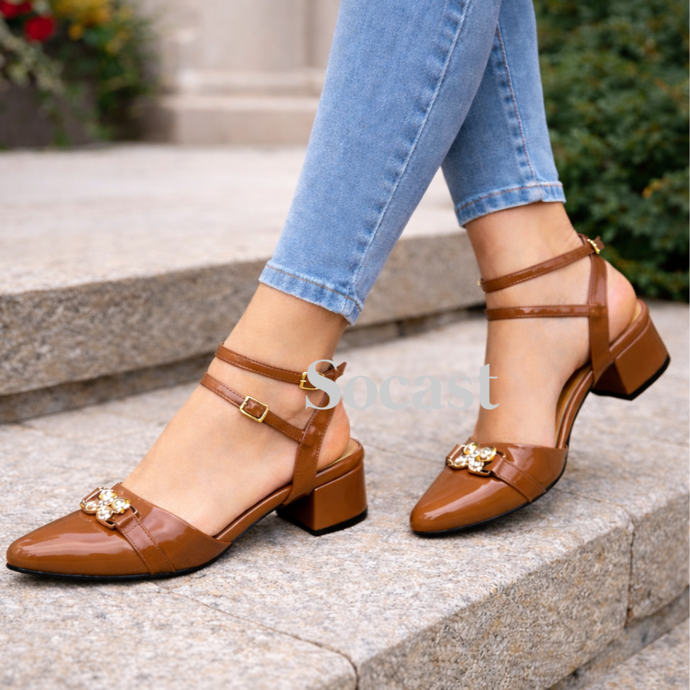 Sandalia Mistick glam