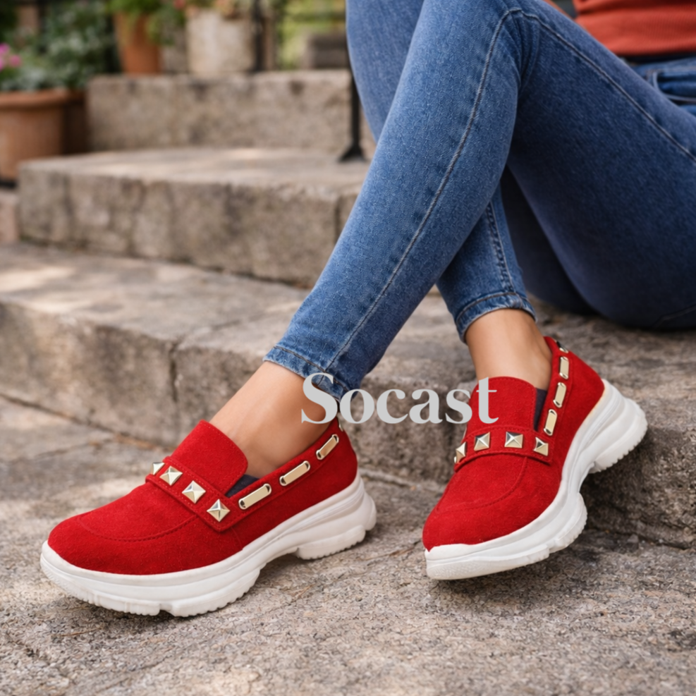 Mocasín Nova confort