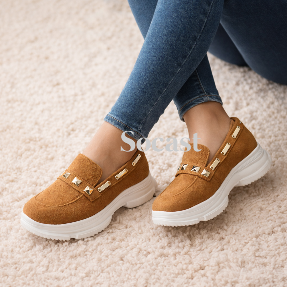 Mocasín Nova confort