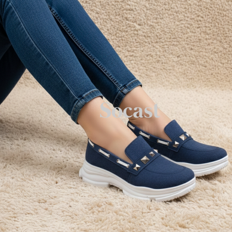 Mocasín Nova confort