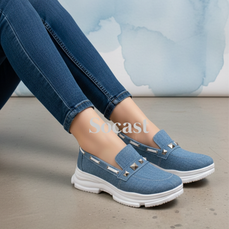 Mocasín Nova confort
