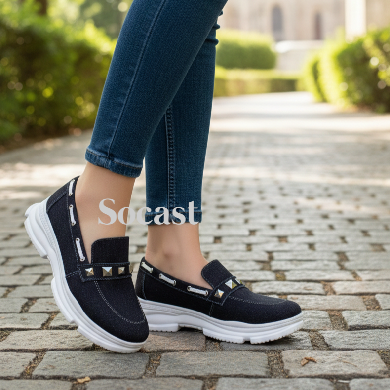 Mocasín Nova confort