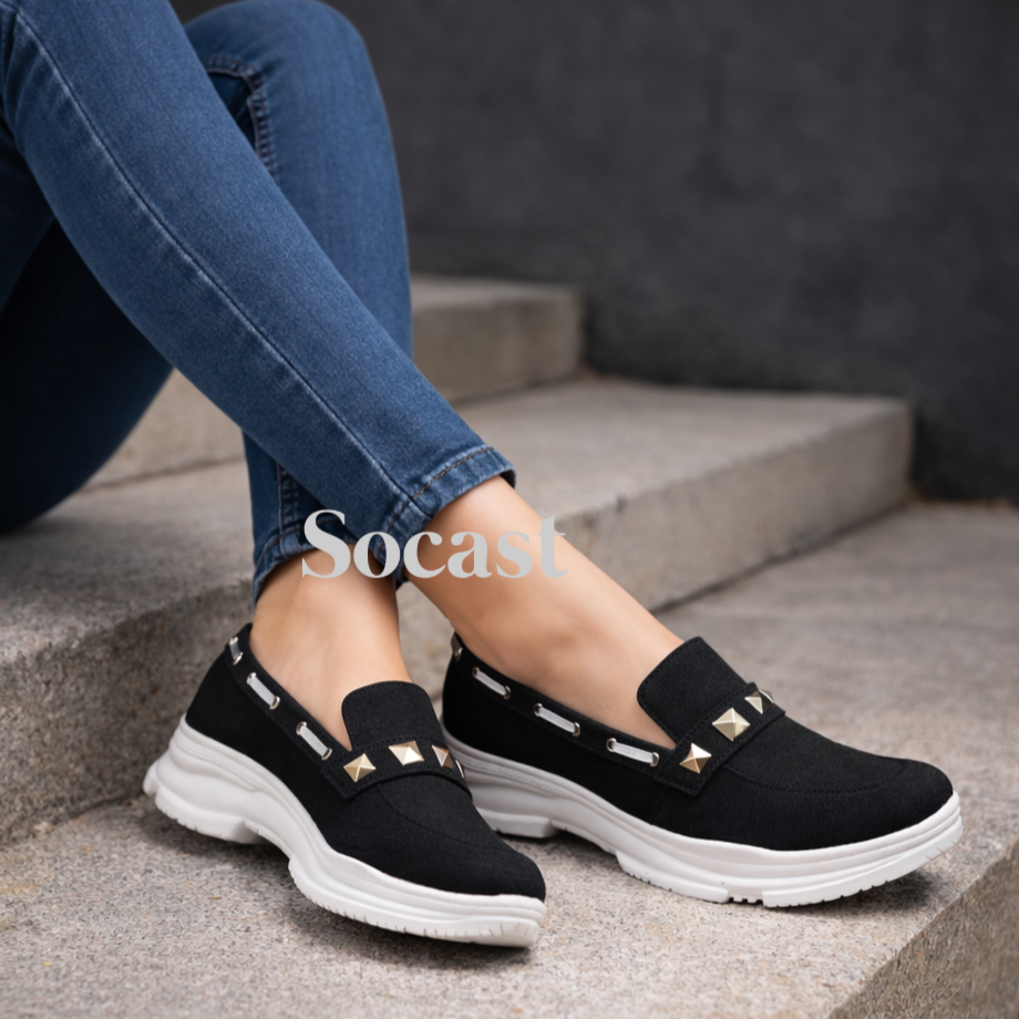 Mocasín Nova confort