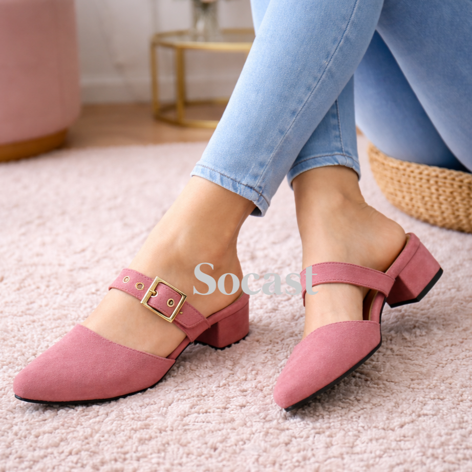 Zapato Lady glam