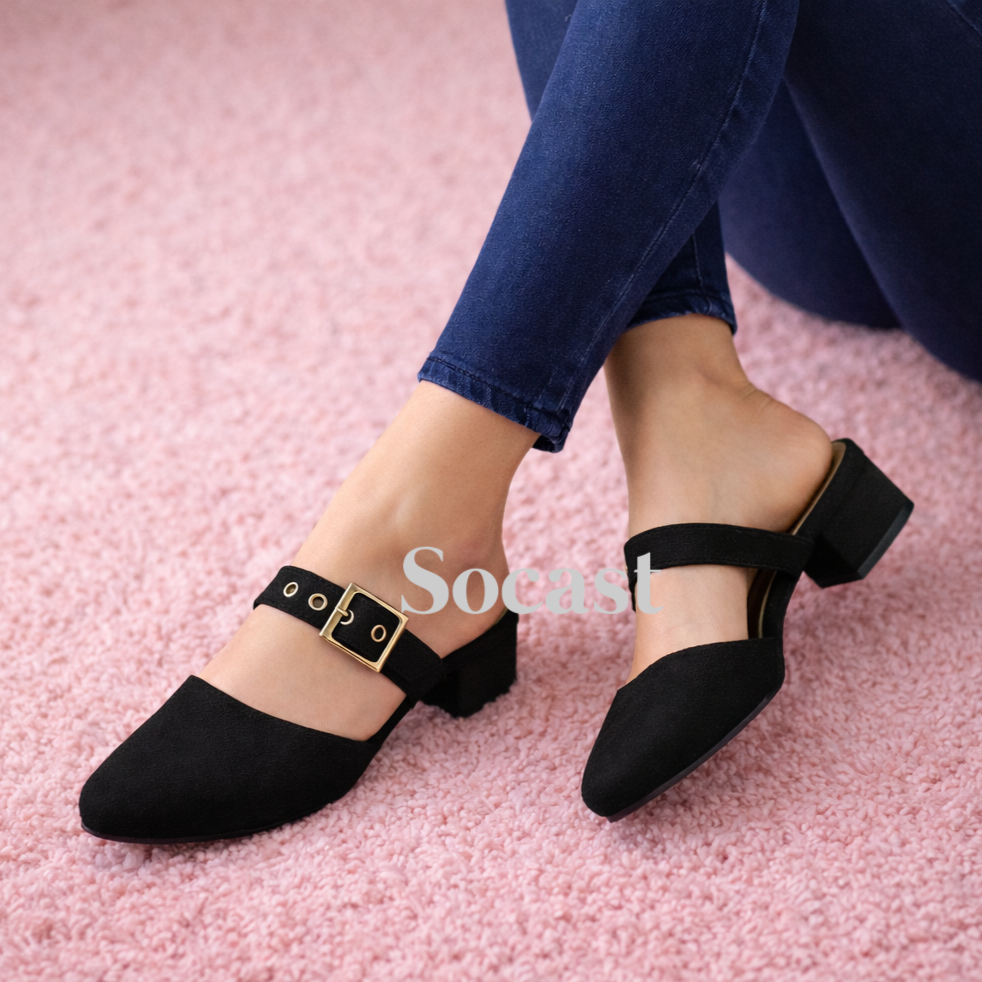 Zapato Lady glam