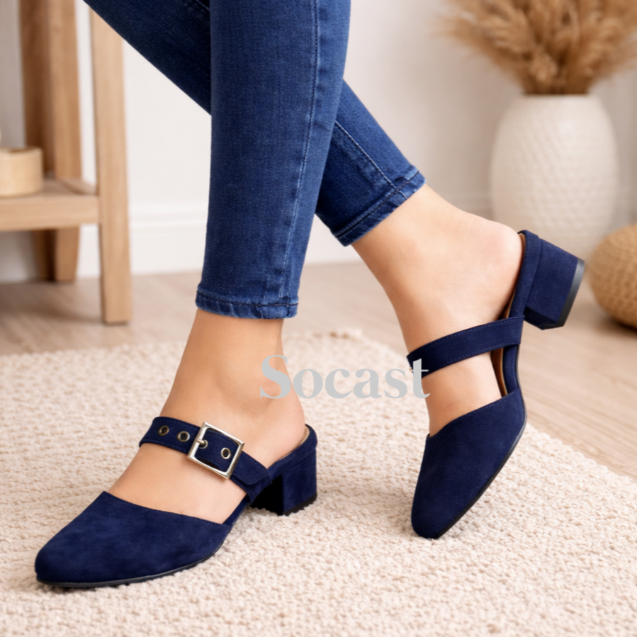 Zapato Lady glam