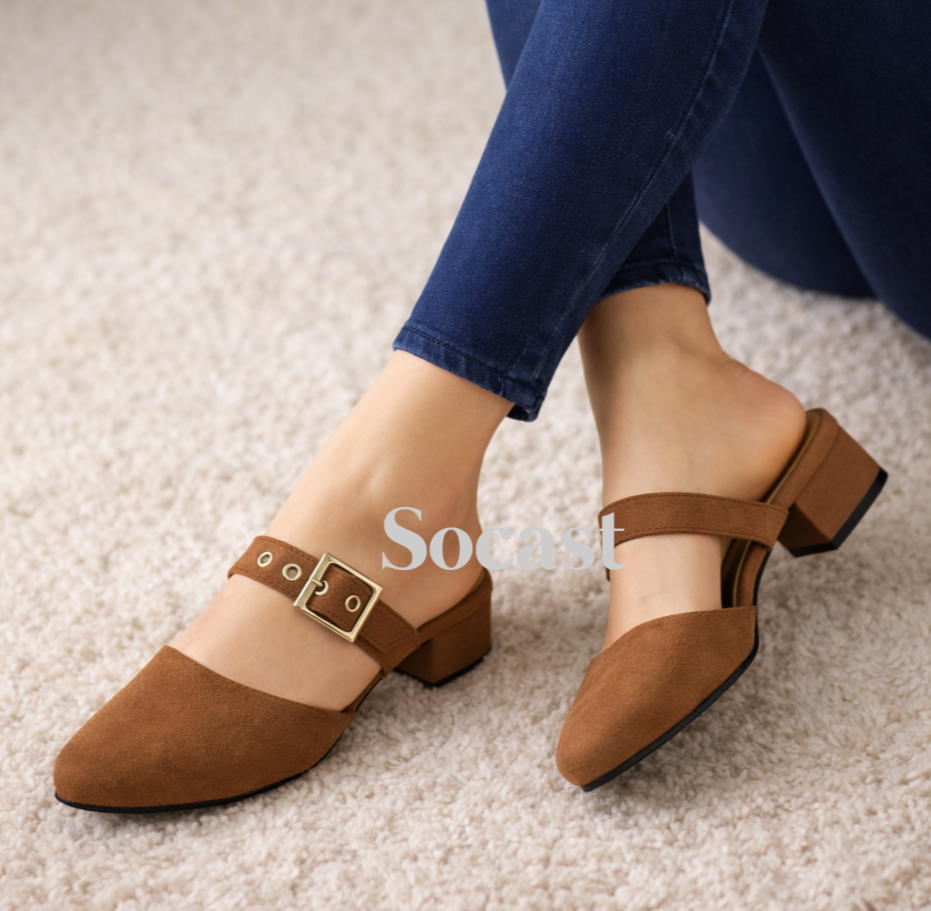 Zapato Lady glam
