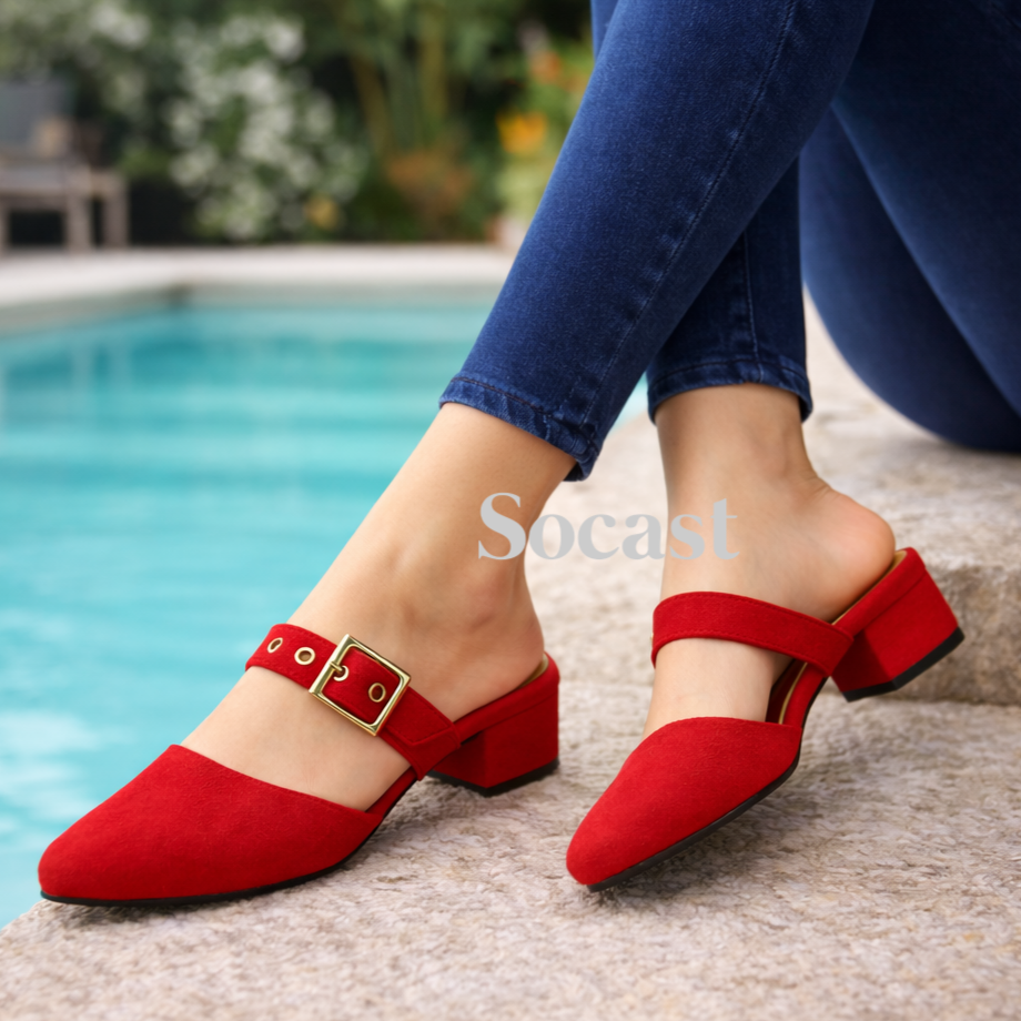 Zapato Lady glam