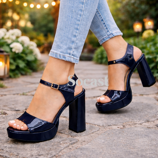 Sandalia Britto glam