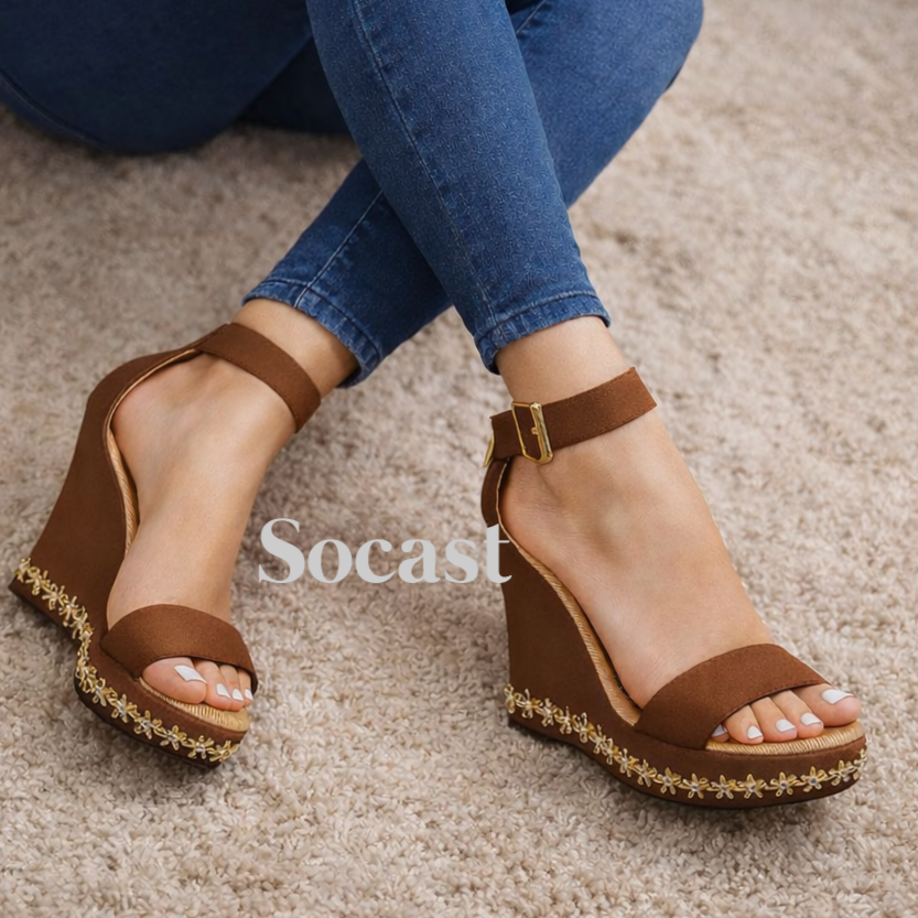 Sandalia Marbella chic