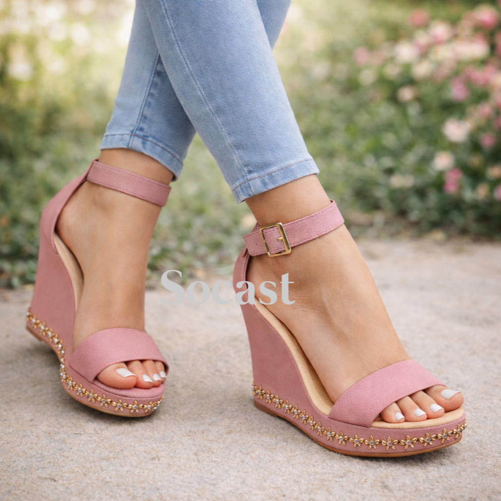 Sandalia Marbella chic