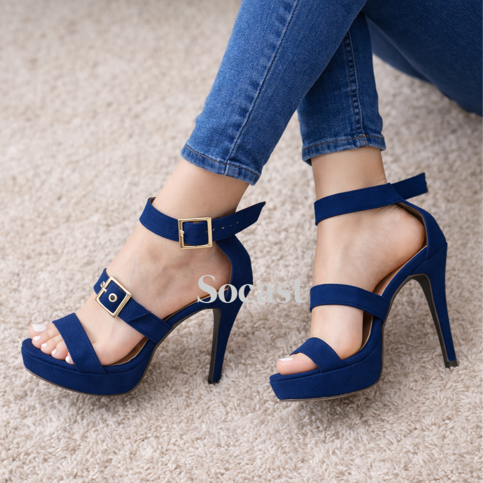 Sandalia Scarlet glam