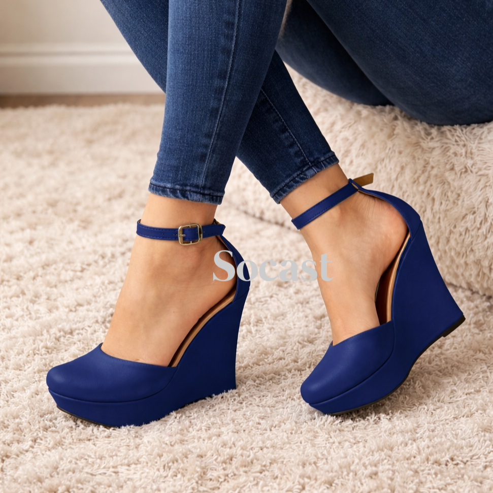 Sandalia Rossi casual