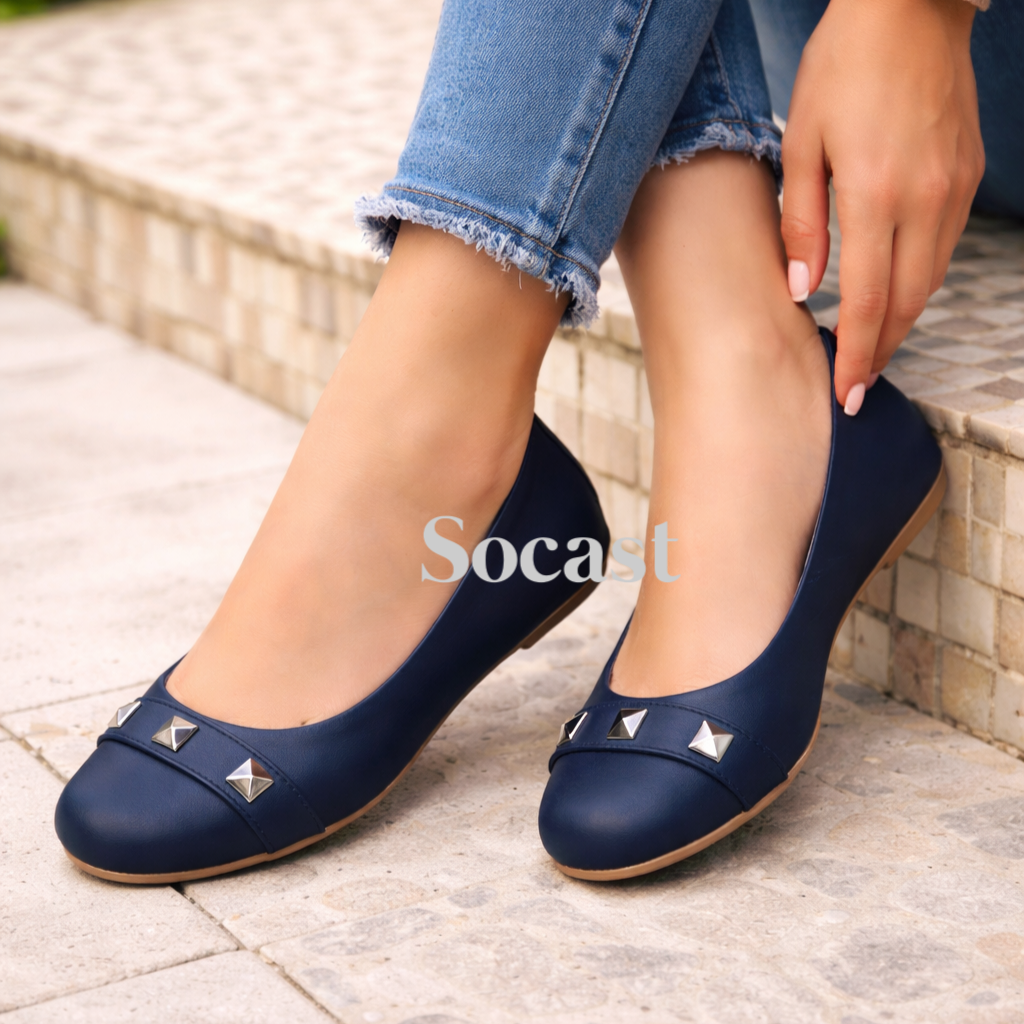 Zapatilla Mónic casual