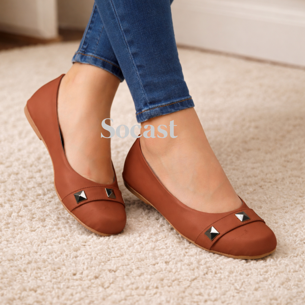 Zapatilla Mónic casual
