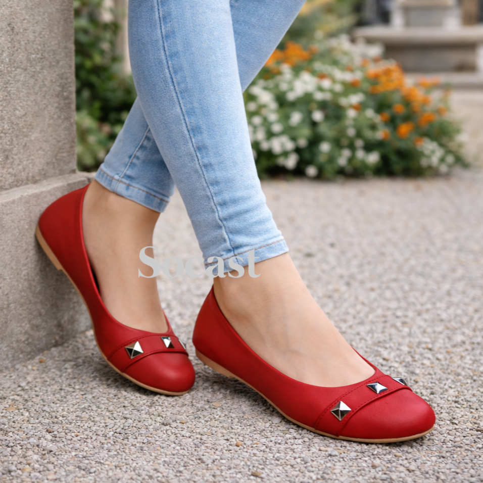 Zapatilla Mónic casual