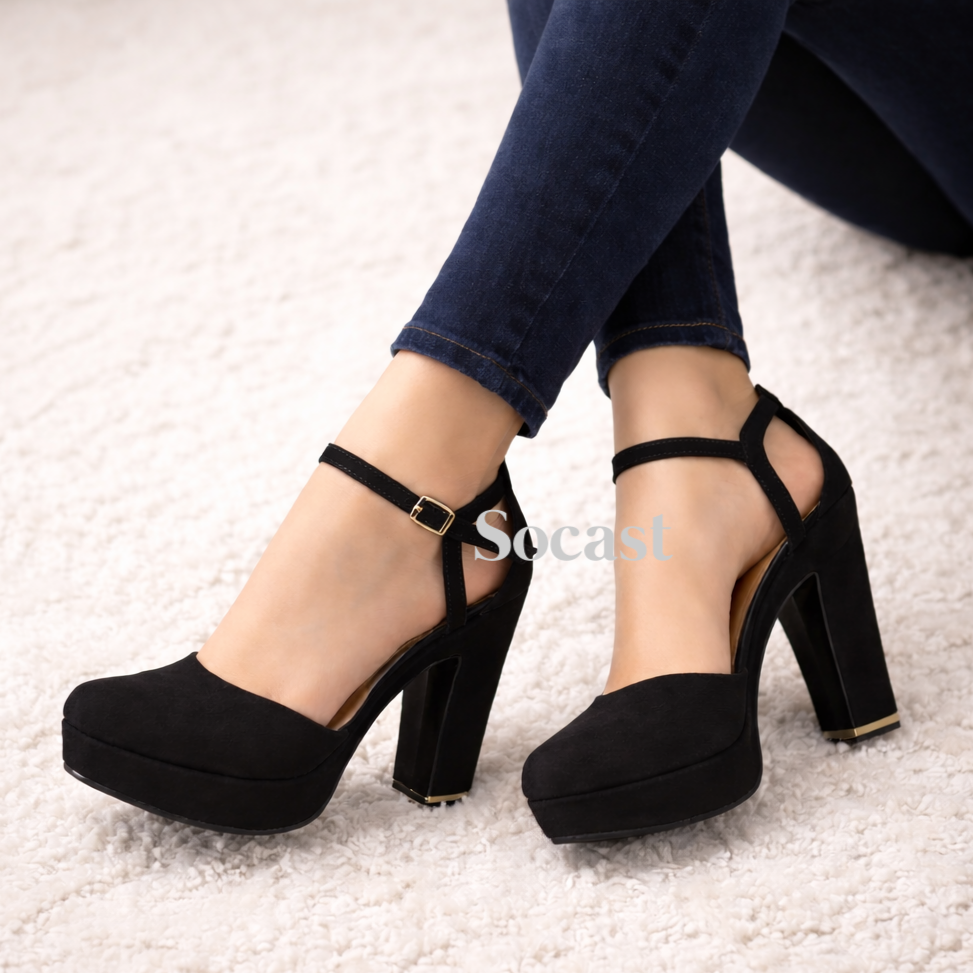 Sandalia Sasha glam