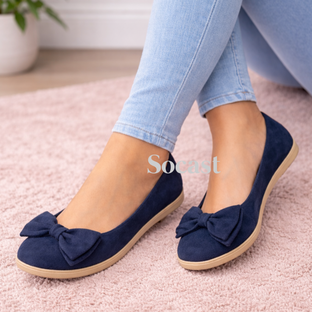 Zapatilla Olivia flex