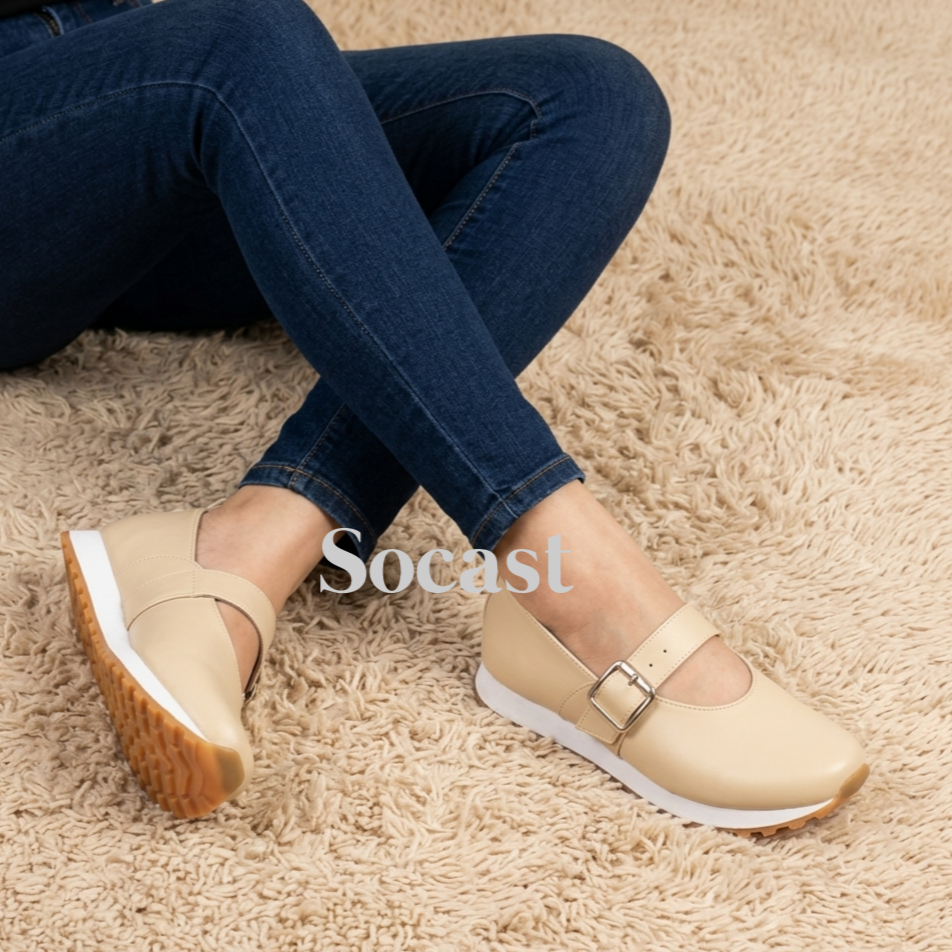 Tenis Aurora confort