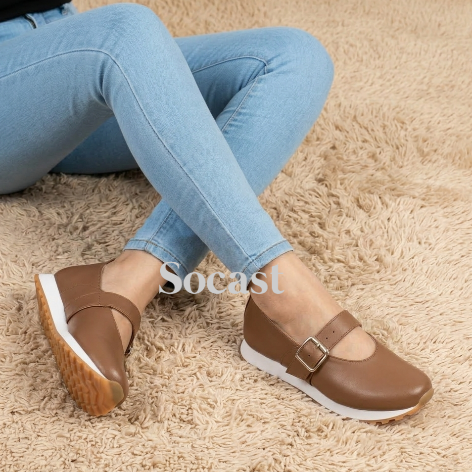 Tenis Aurora confort