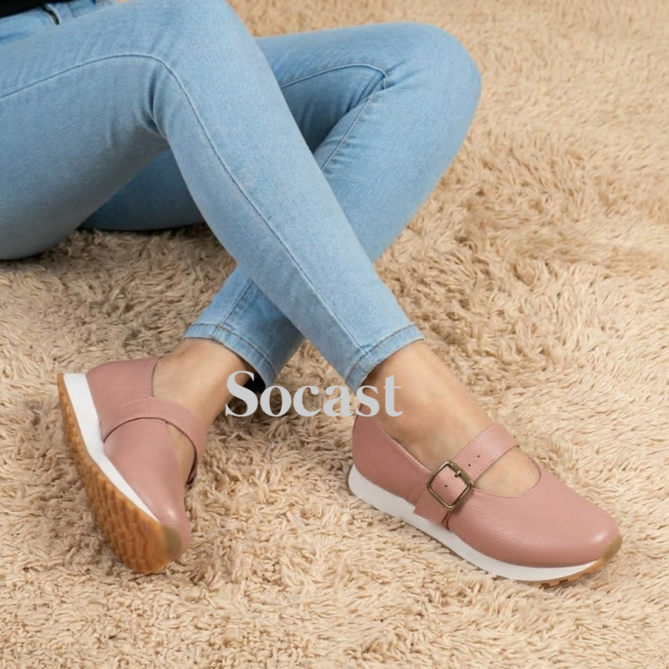 Tenis Aurora confort