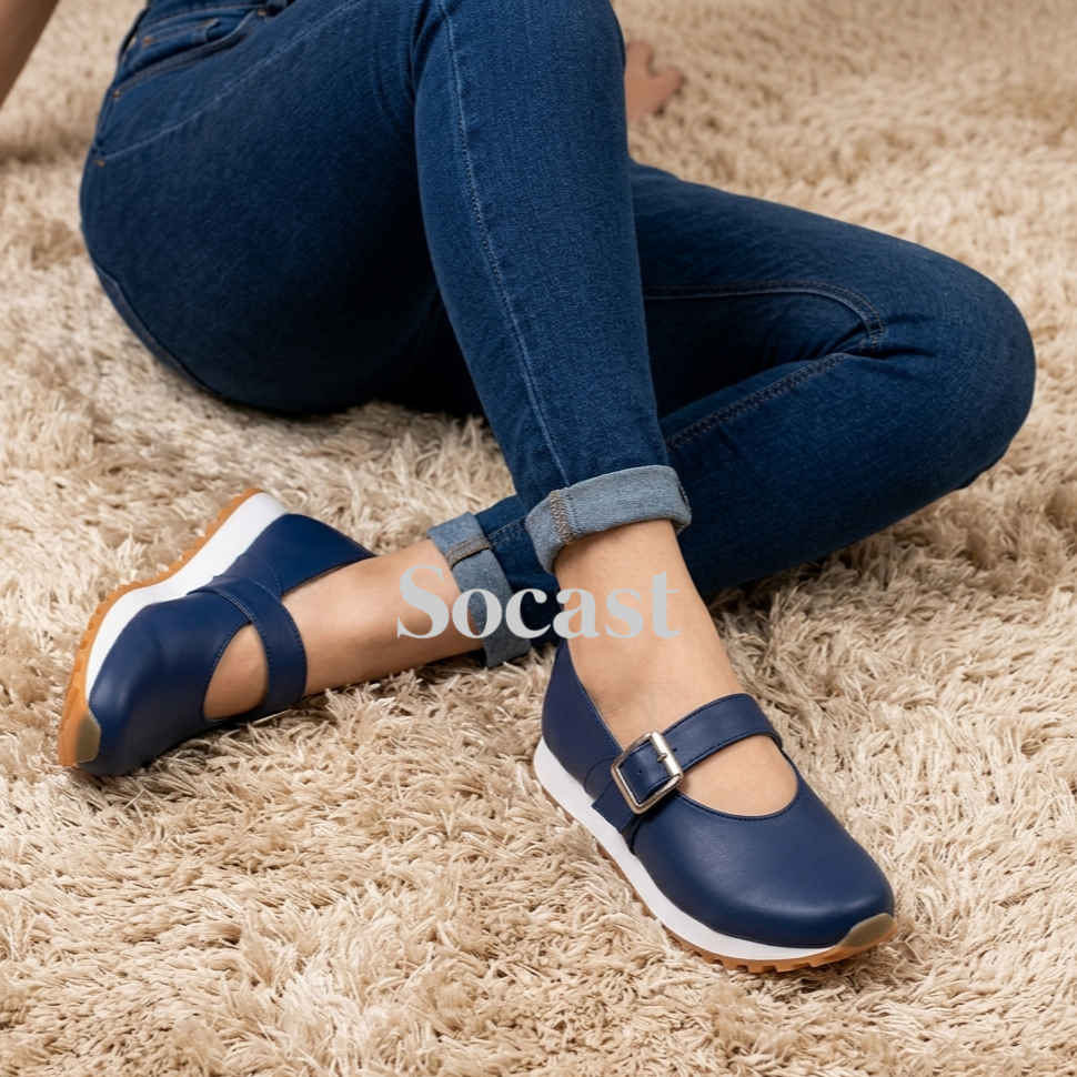 Tenis Aurora confort