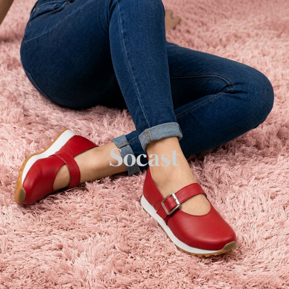 Tenis Aurora confort