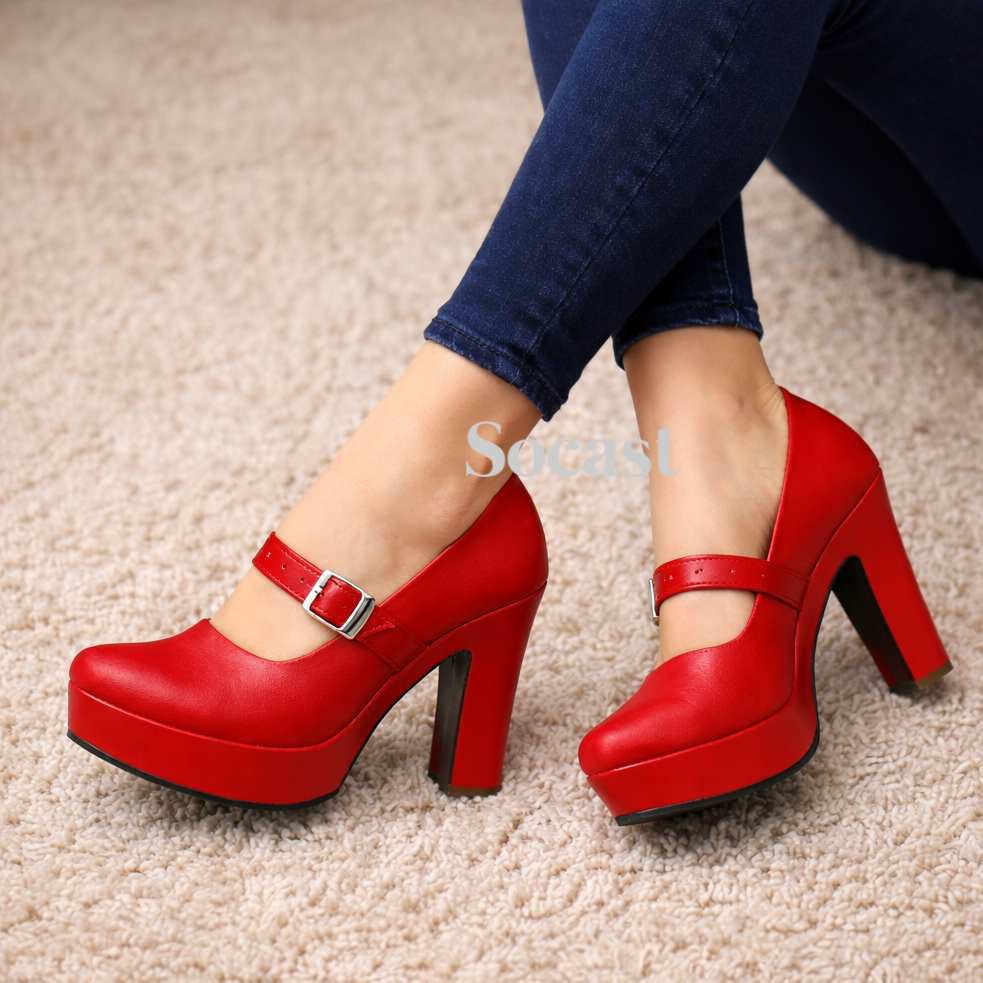 Zapato Mary Jane