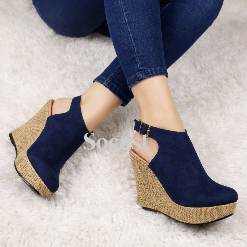 Sandalia Imperial semi