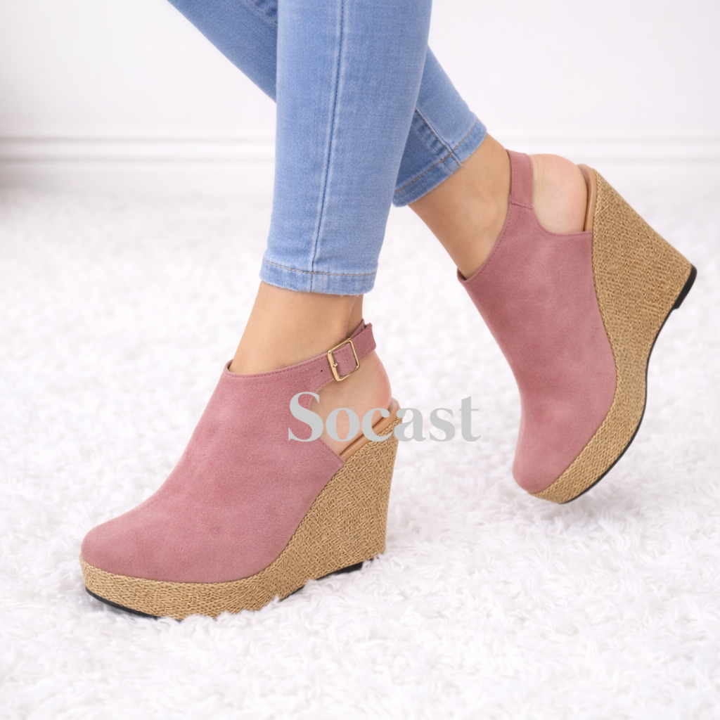 Sandalia Imperial semi