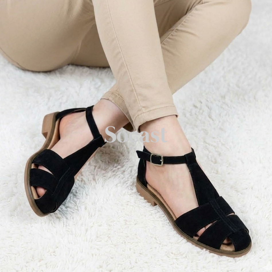 Sandalia Silvana confort