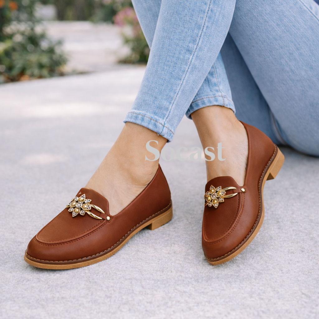 Mocasín Sandres casual