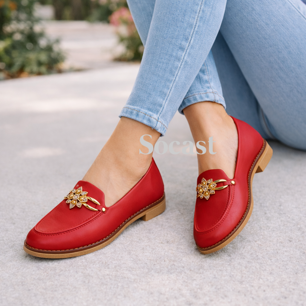 Mocasín Sandres casual