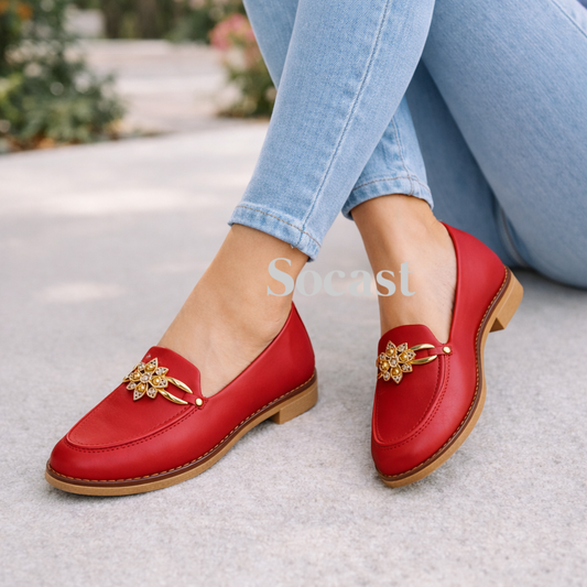 Mocasín Sandres casual