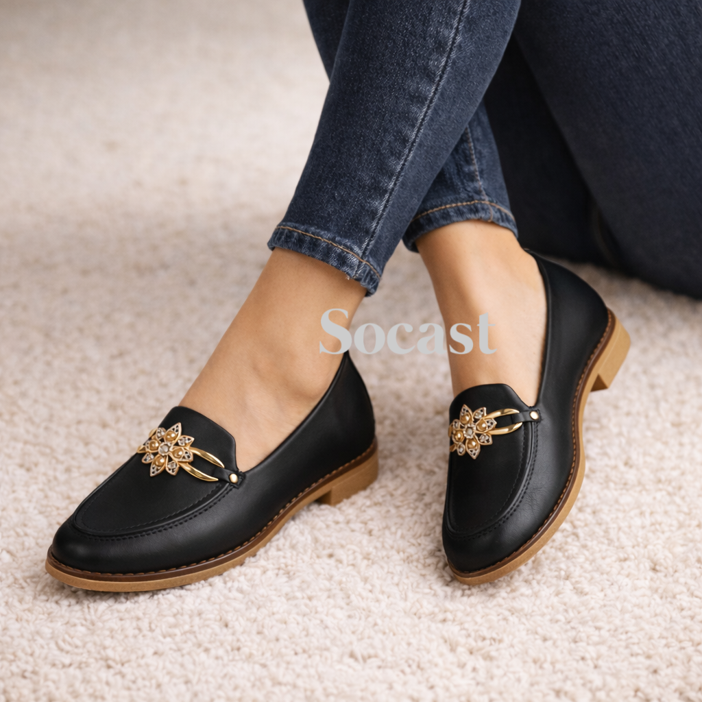 Mocasín Sandres casual